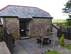 Click here for details of The Hayloft self catering holiday cottage