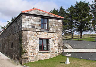 The Byre Self Catering holiday accommodation
