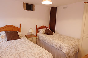 Twin Bedroom