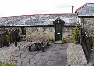 The Dairy Self Catering holiday accommodation