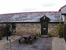 Click here for details of The Dairy self catering holiday barn