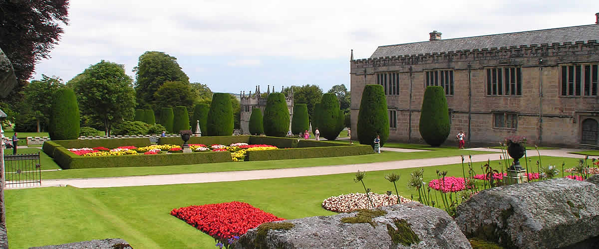 Lanhydrock House and Gardens (National Trust)