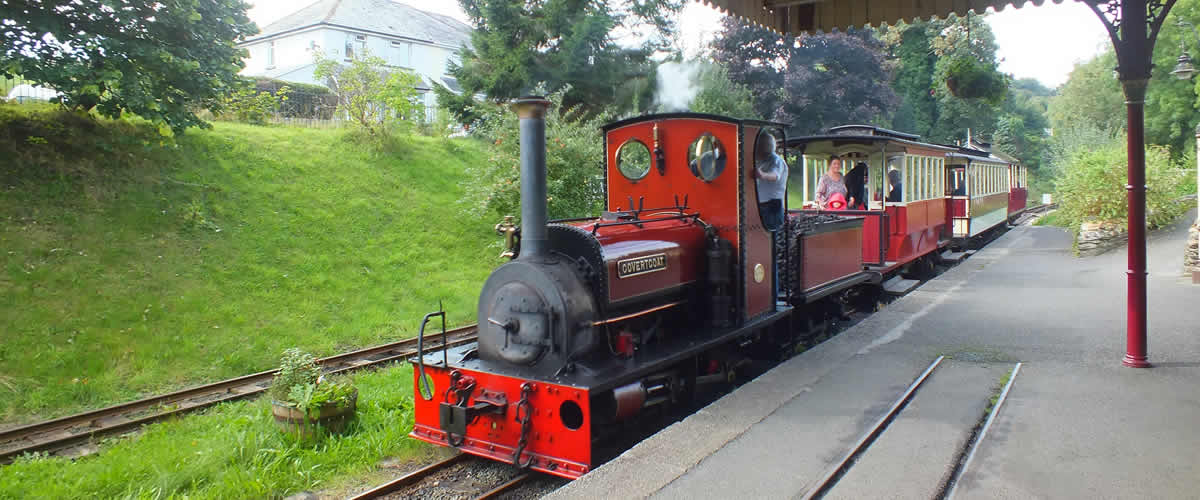 Launceston Steam Railway