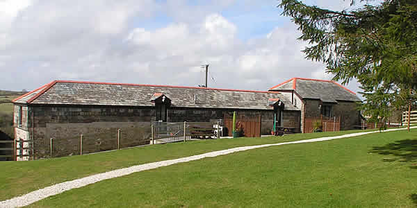 Self Catering Holiday Cottages on the edge of Bodmin Moor, Cornwall
