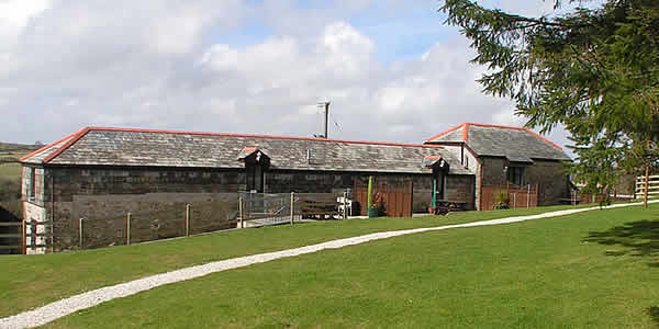 3 Self Catering Holiday Cottage at Commonmoor, Liskeard, Cornwall PL14 6EJ